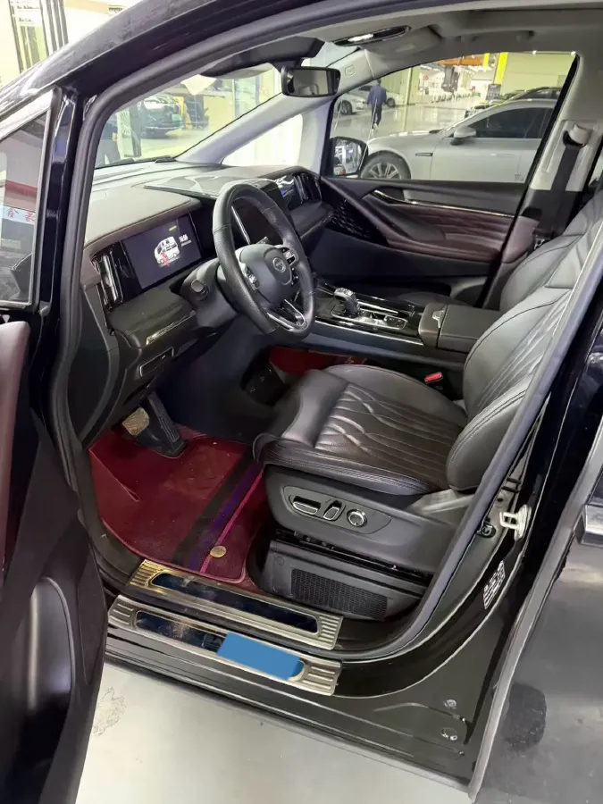 2024 GAC Trumpchi M8 2.0T 252HP L4 8AT,autocango,china used car exporter,china ev exporter,chinese used car exporter,chinese used ev exporter