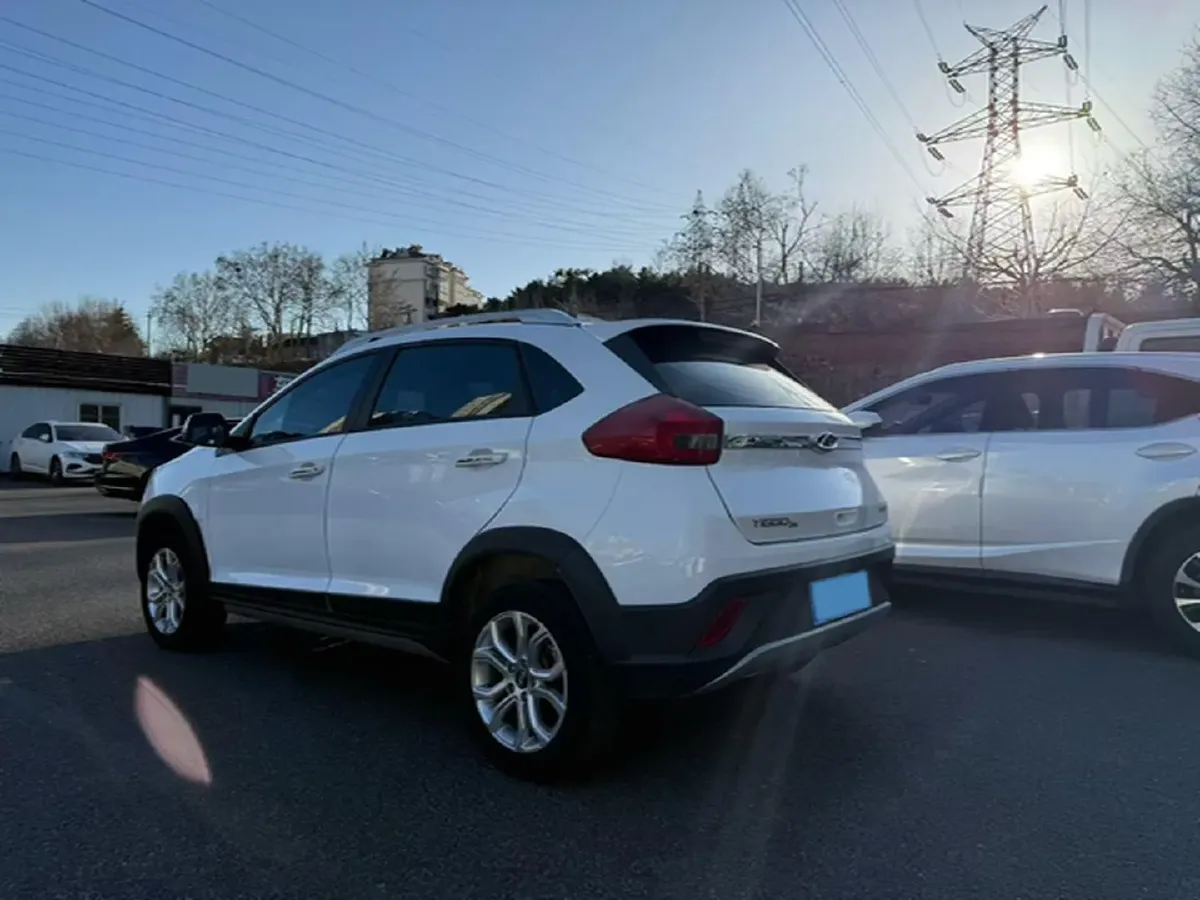2020 Chery Tiggo 3x 1.5L 116HP L4 CVT,autocango,china used car exporter,china ev exporter,chinese used car exporter,chinese used ev exporter