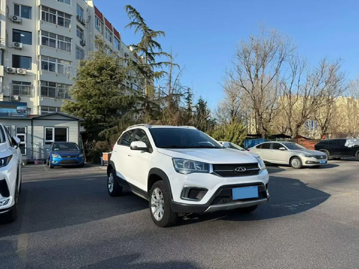2020 Chery Tiggo 3x 1.5L 116HP L4 CVT,autocango,china used car exporter,china ev exporter,chinese used car exporter,chinese used ev exporter