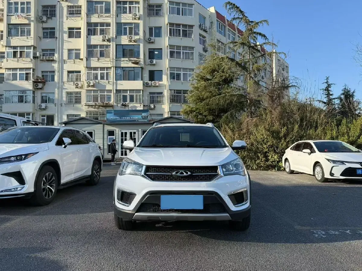 2020 Chery Tiggo 3x 1.5L 116HP L4 CVT,autocango,china used car exporter,china ev exporter,chinese used car exporter,chinese used ev exporter