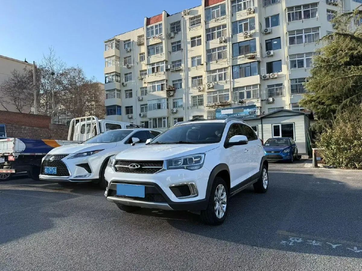 2020 Chery Tiggo 3x 1.5L 116HP L4 CVT,autocango,china used car exporter,china ev exporter,chinese used car exporter,chinese used ev exporter
