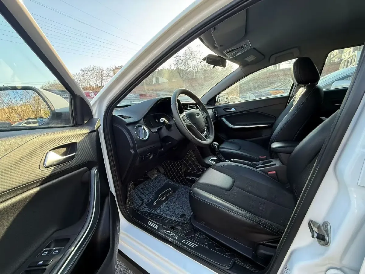 2020 Chery Tiggo 3x 1.5L 116HP L4 CVT,autocango,china used car exporter,china ev exporter,chinese used car exporter,chinese used ev exporter