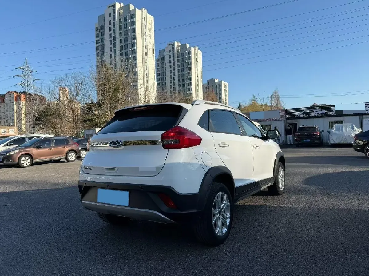 2020 Chery Tiggo 3x 1.5L 116HP L4 CVT,autocango,china used car exporter,china ev exporter,chinese used car exporter,chinese used ev exporter