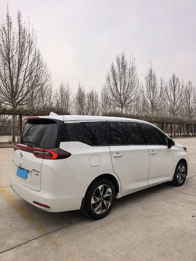 2023 GAC Trumpchi M6 1.5T 177HP L4 7DCT,autocango,china used car exporter,china ev exporter,chinese used car exporter,chinese used ev exporter
