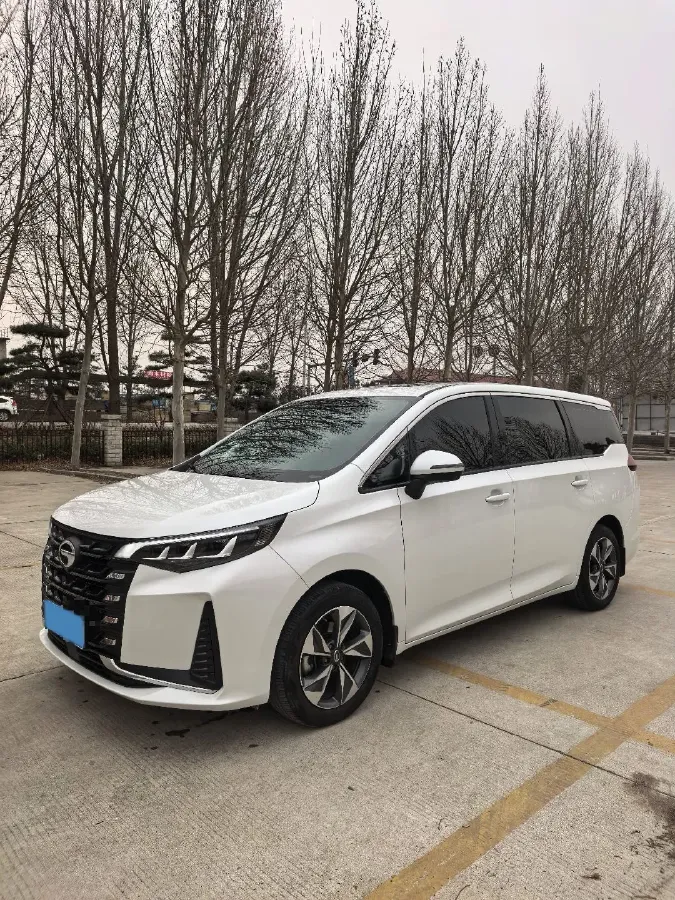 2023 GAC Trumpchi M6 1.5T 177HP L4 7DCT,autocango,china used car exporter,china ev exporter,chinese used car exporter,chinese used ev exporter