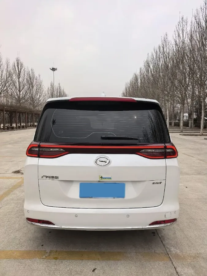 2023 GAC Trumpchi M6 1.5T 177HP L4 7DCT,autocango,china used car exporter,china ev exporter,chinese used car exporter,chinese used ev exporter