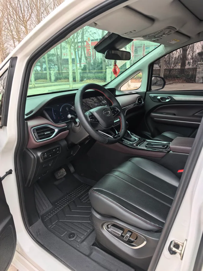 2023 GAC Trumpchi M6 1.5T 177HP L4 7DCT,autocango,china used car exporter,china ev exporter,chinese used car exporter,chinese used ev exporter