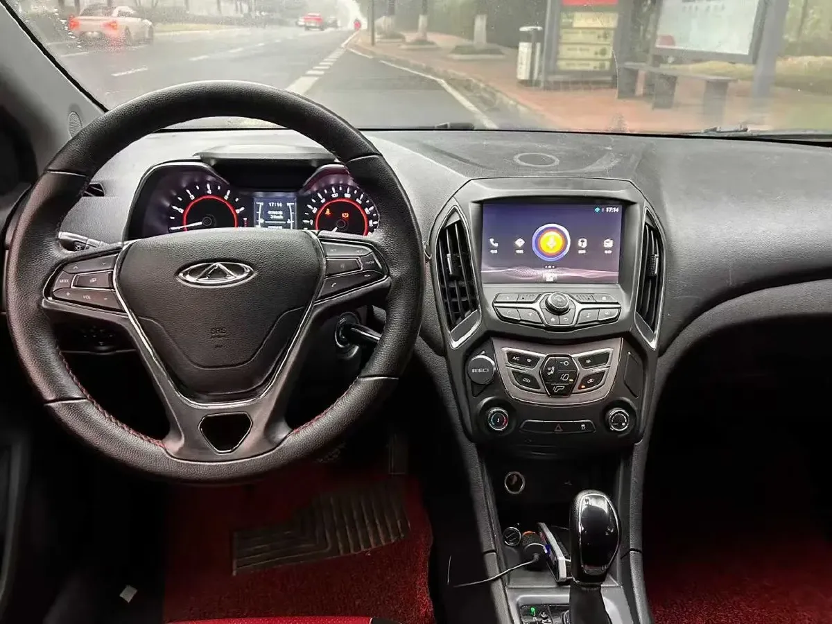 2017 Chery Arrizo 5 1.5L 116HP L4 CVT,autocango,china used car exporter,china ev exporter,chinese used car exporter,chinese used ev exporter