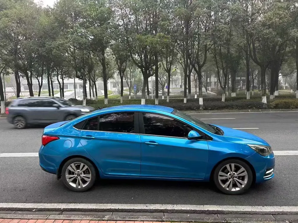 2017 Chery Arrizo 5 1.5L 116HP L4 CVT,autocango,china used car exporter,china ev exporter,chinese used car exporter,chinese used ev exporter