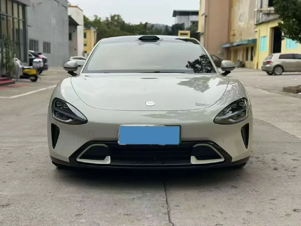 2024 MI SU7 BEV 101KWH,autocango,china used car exporter,china ev exporter,chinese used car exporter,chinese used ev exporter