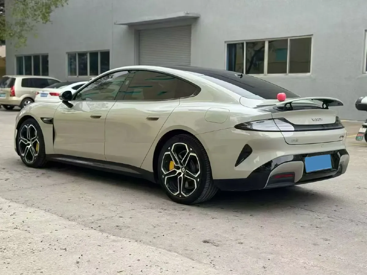 2024 MI SU7 BEV 101KWH,autocango,china used car exporter,china ev exporter,chinese used car exporter,chinese used ev exporter