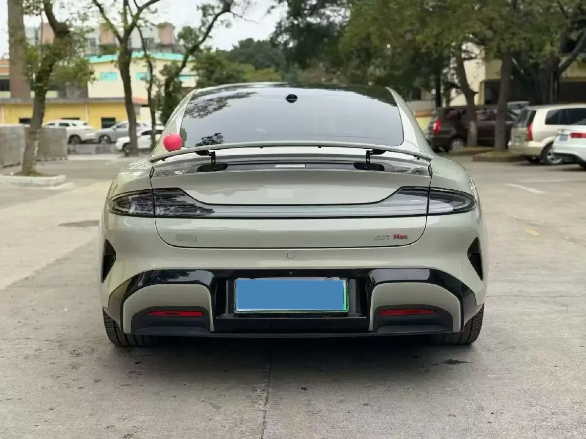 2024 MI SU7 BEV 101KWH,autocango,china used car exporter,china ev exporter,chinese used car exporter,chinese used ev exporter