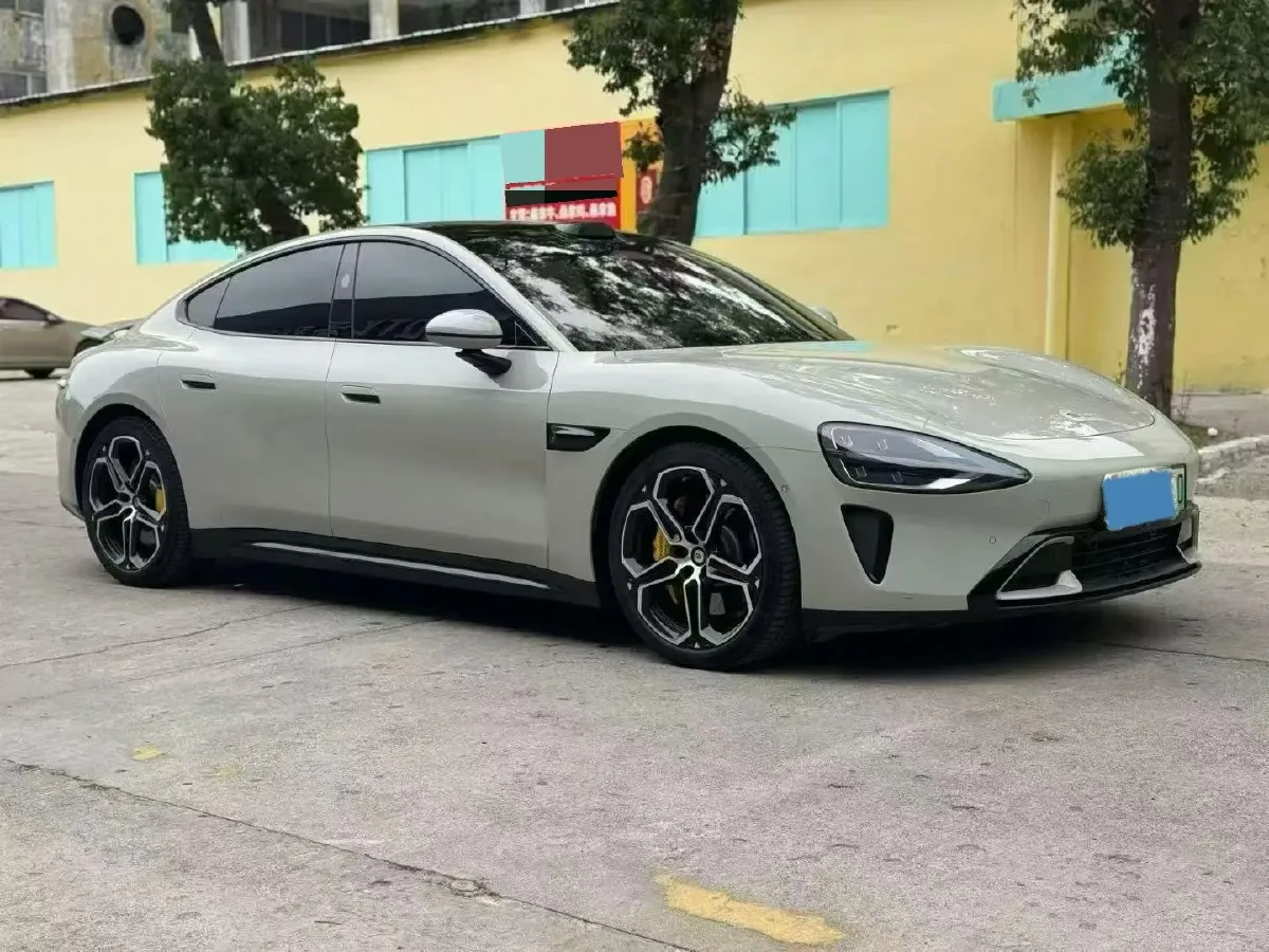 2024 MI SU7 BEV 101KWH,autocango,china used car exporter,china ev exporter,chinese used car exporter,chinese used ev exporter