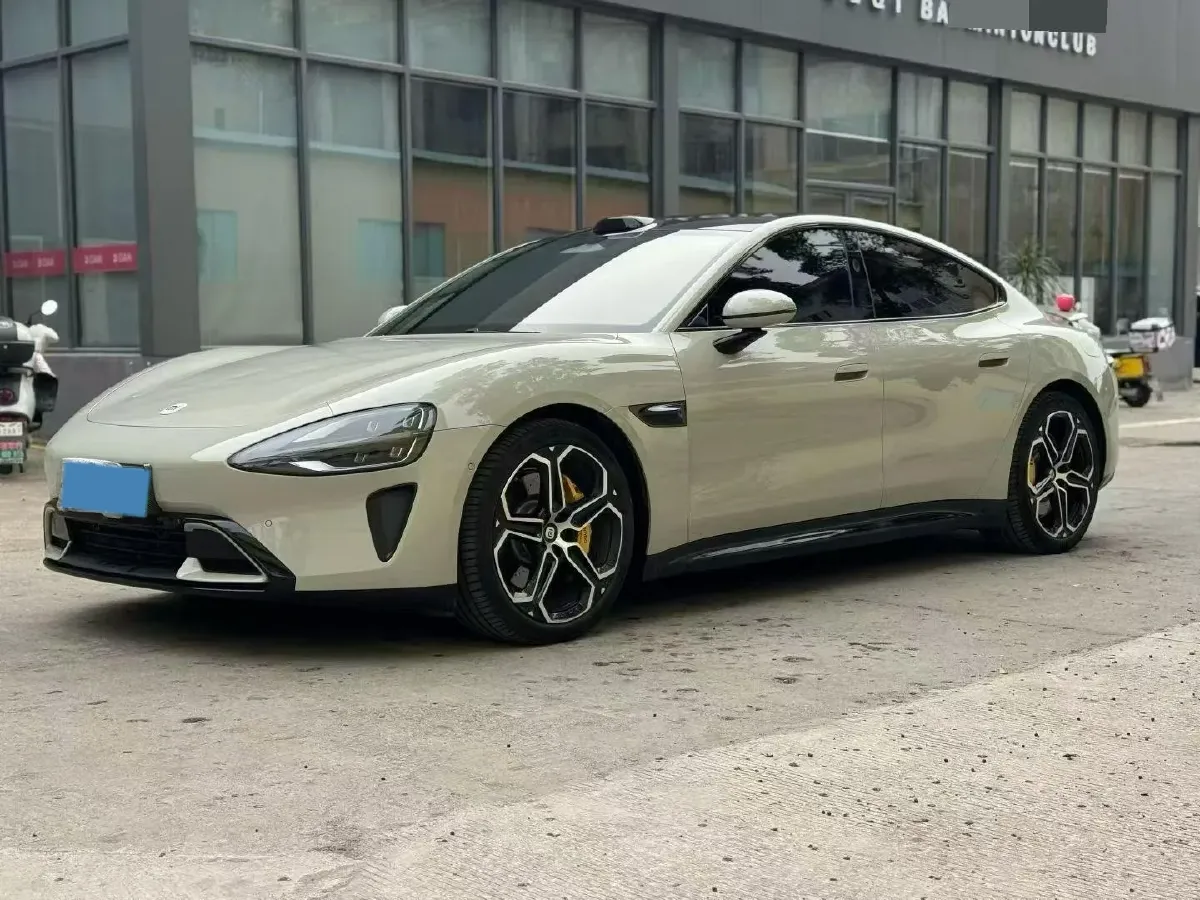 2024 MI SU7 BEV 101KWH,autocango,china used car exporter,china ev exporter,chinese used car exporter,chinese used ev exporter