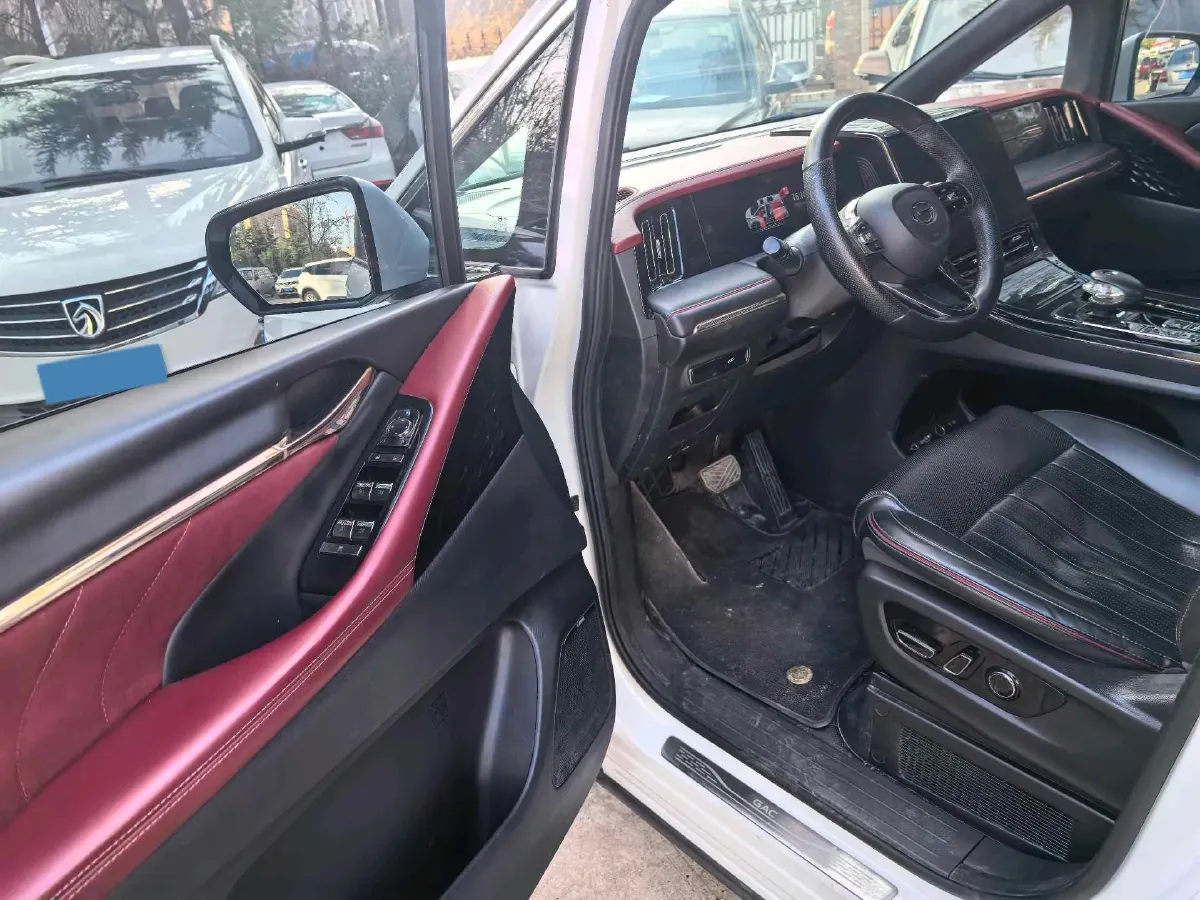 2023 GAC Trumpchi M8 2.0T 252HP L4 8AT,autocango,china used car exporter,china ev exporter,chinese used car exporter,chinese used ev exporter