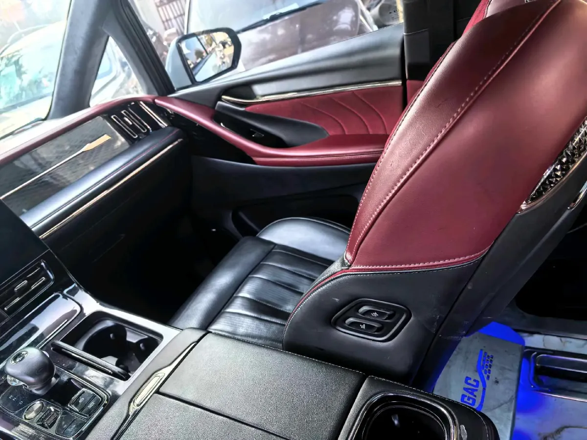 2023 GAC Trumpchi M8 2.0T 252HP L4 8AT,autocango,china used car exporter,china ev exporter,chinese used car exporter,chinese used ev exporter