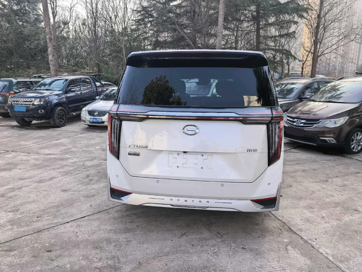 2023 GAC Trumpchi M8 2.0T 252HP L4 8AT,autocango,china used car exporter,china ev exporter,chinese used car exporter,chinese used ev exporter