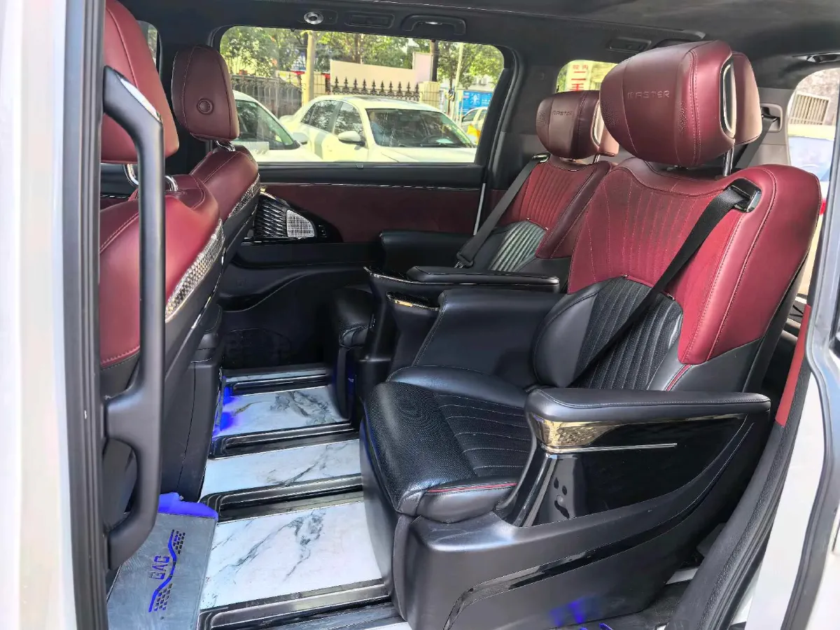 2023 GAC Trumpchi M8 2.0T 252HP L4 8AT,autocango,china used car exporter,china ev exporter,chinese used car exporter,chinese used ev exporter