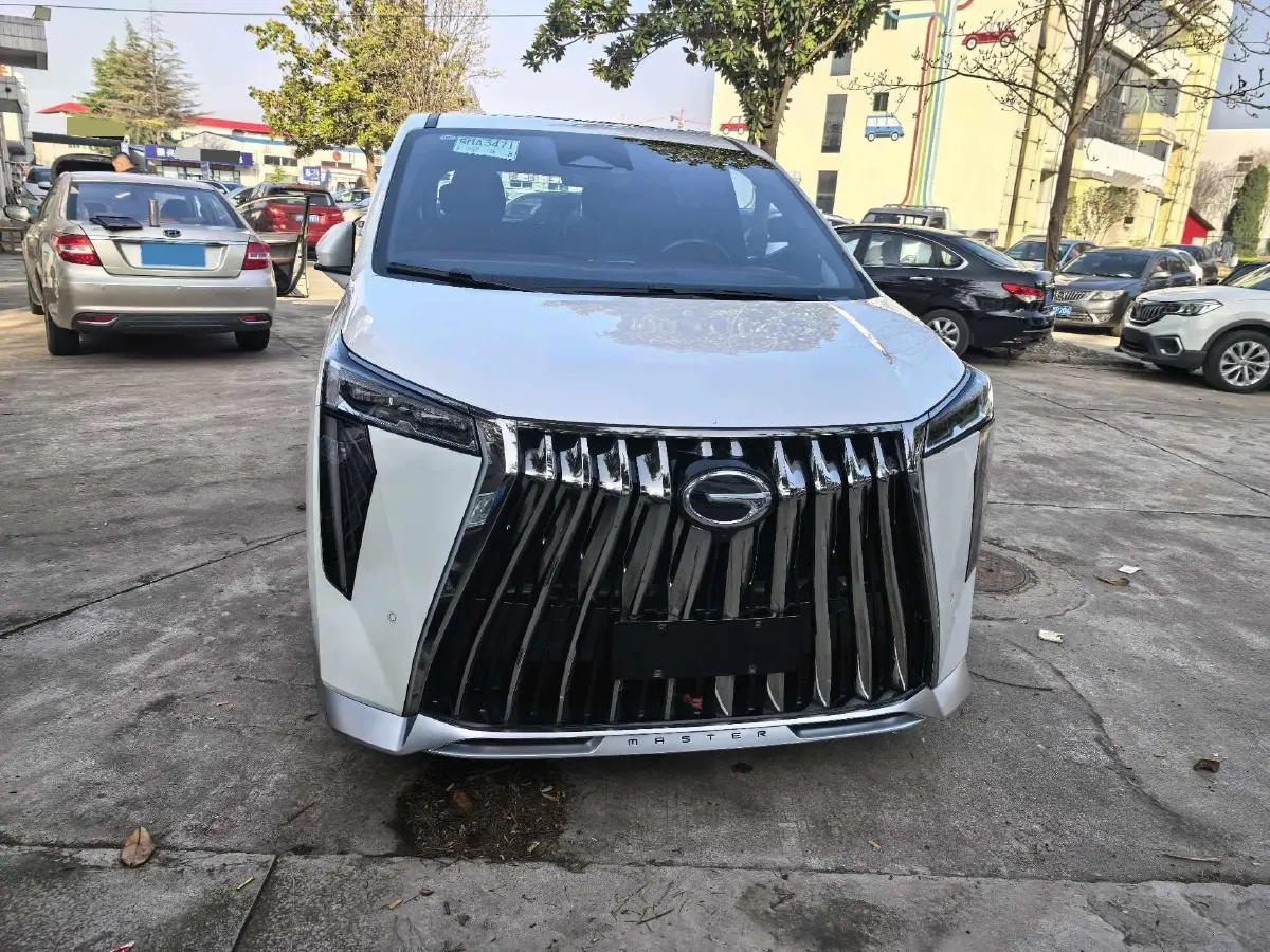 2023 GAC Trumpchi M8 2.0T 252HP L4 8AT,autocango,china used car exporter,china ev exporter,chinese used car exporter,chinese used ev exporter