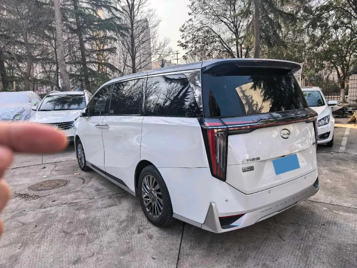 2023 GAC Trumpchi M8 2.0T 252HP L4 8AT,autocango,china used car exporter,china ev exporter,chinese used car exporter,chinese used ev exporter