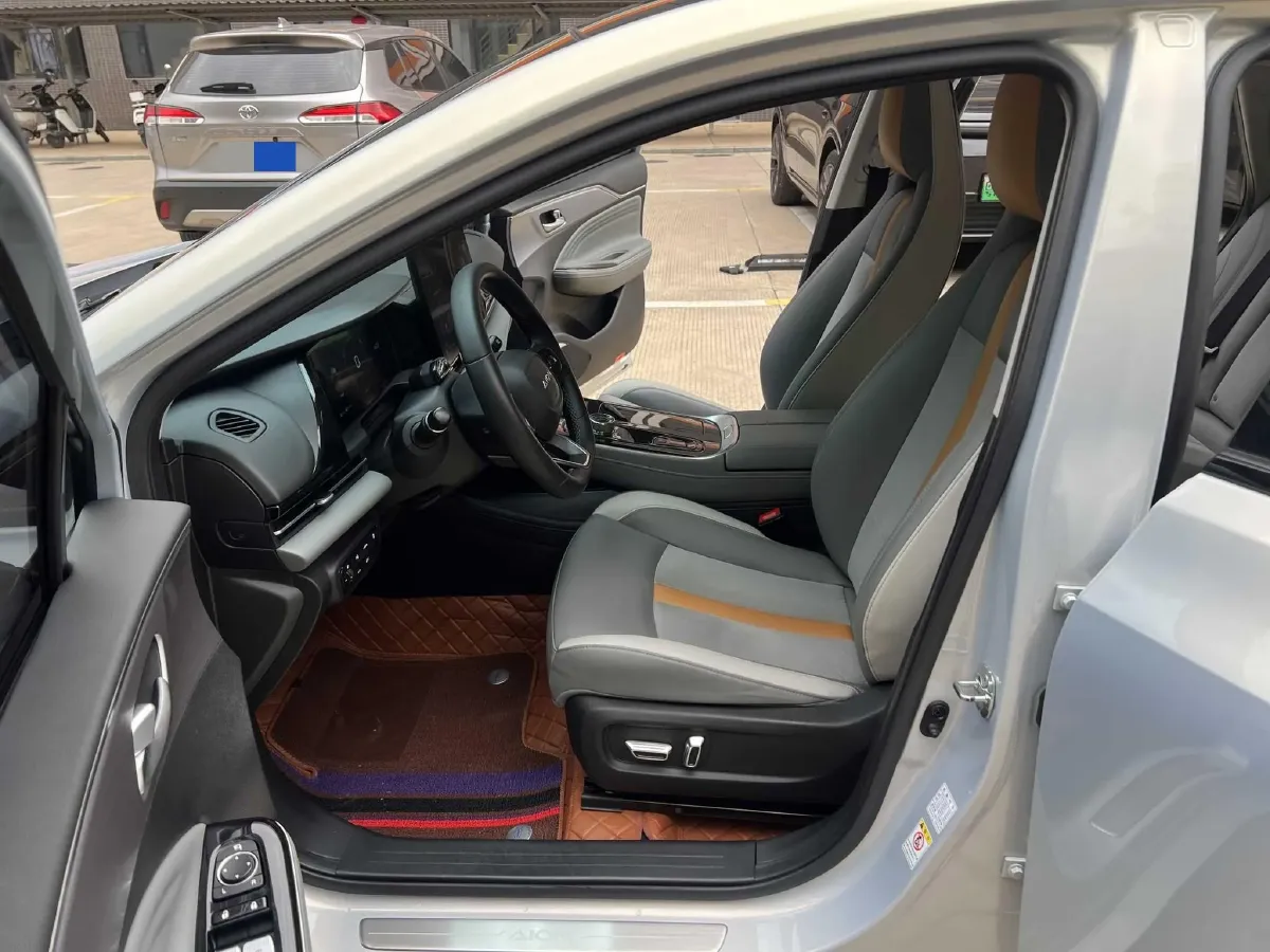 2021 Aion S Plus BEV 58.8KWH,autocango,china used car exporter,china ev exporter,chinese used car exporter,chinese used ev exporter