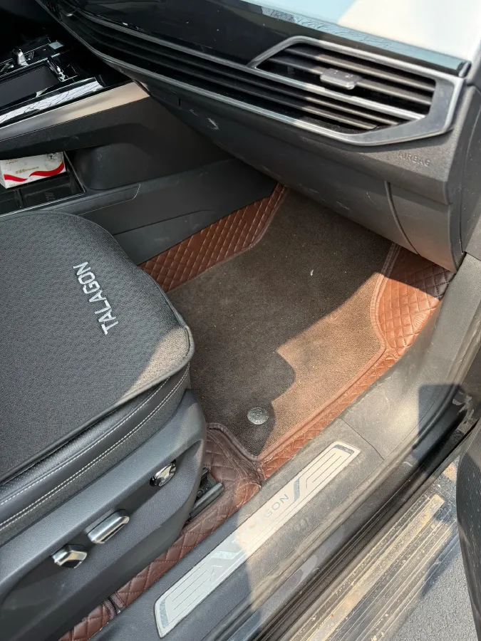 2023 Volkswagen Talagon 2.0T 220HP L4 7DCT,autocango,china used car exporter,china ev exporter,chinese used car exporter,chinese used ev exporter