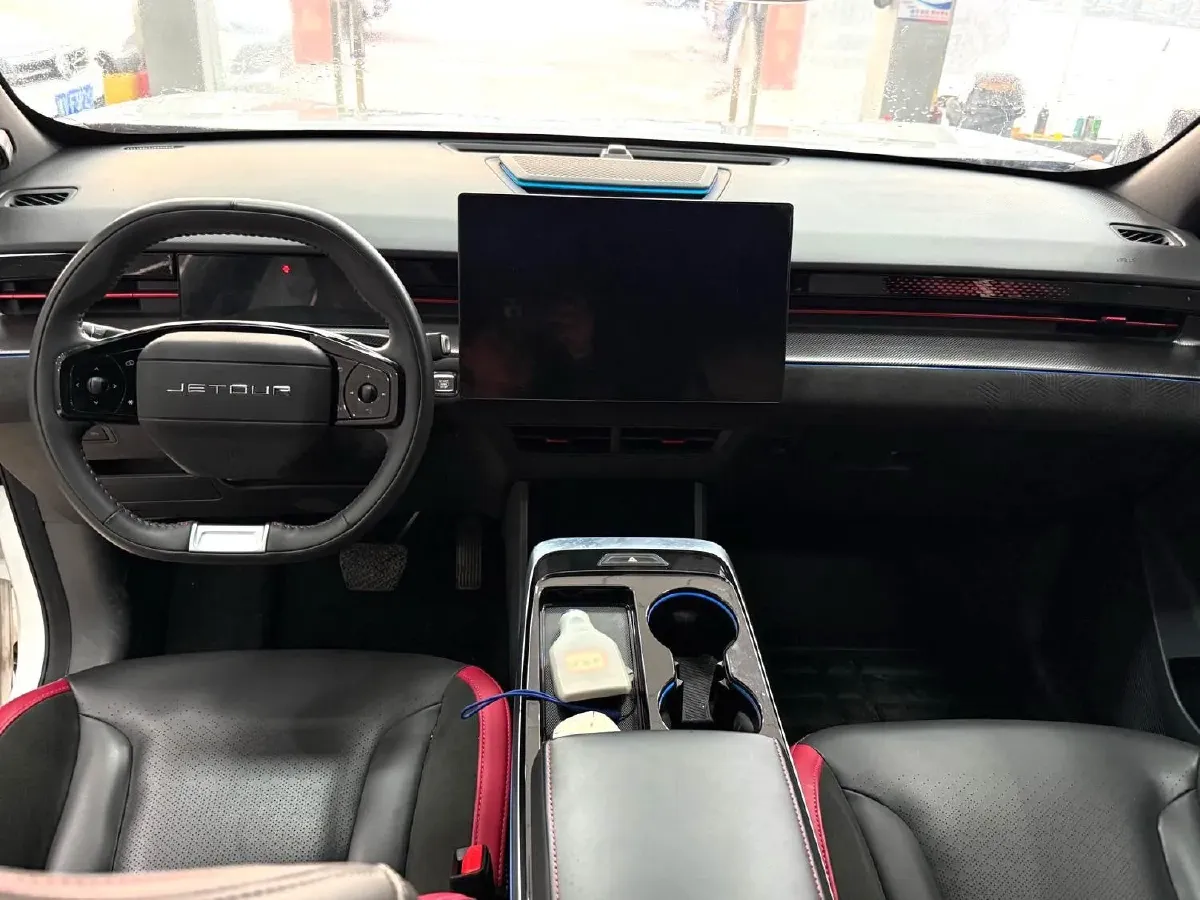 2022 Jetour DASHING 1.6T 197HP L4 7DCT,autocango,china used car exporter,china ev exporter,chinese used car exporter,chinese used ev exporter