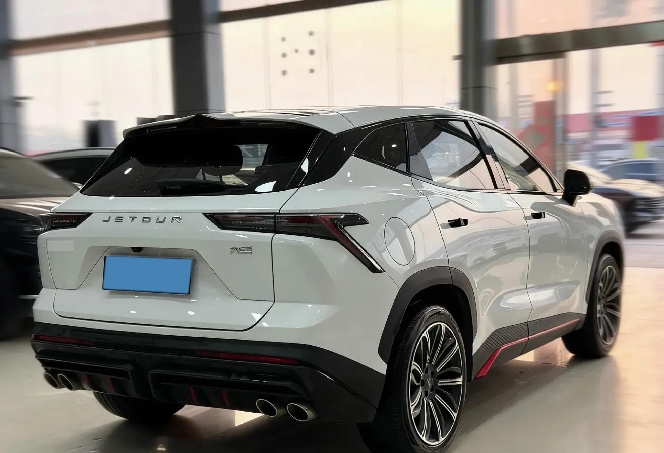 2022 Jetour DASHING 1.6T 197HP L4 7DCT,autocango,china used car exporter,china ev exporter,chinese used car exporter,chinese used ev exporter