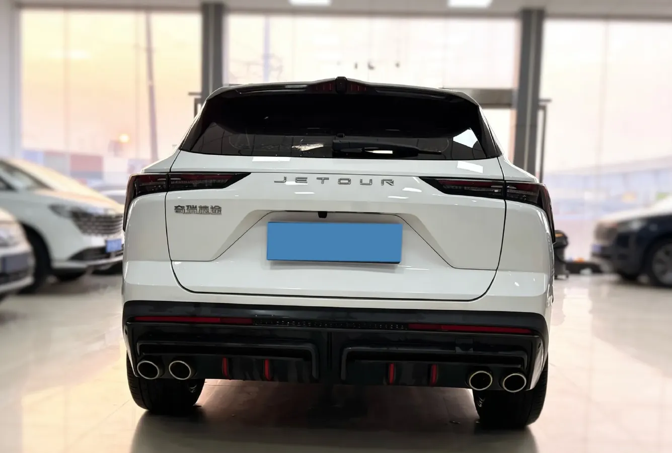 2022 Jetour DASHING 1.6T 197HP L4 7DCT,autocango,china used car exporter,china ev exporter,chinese used car exporter,chinese used ev exporter