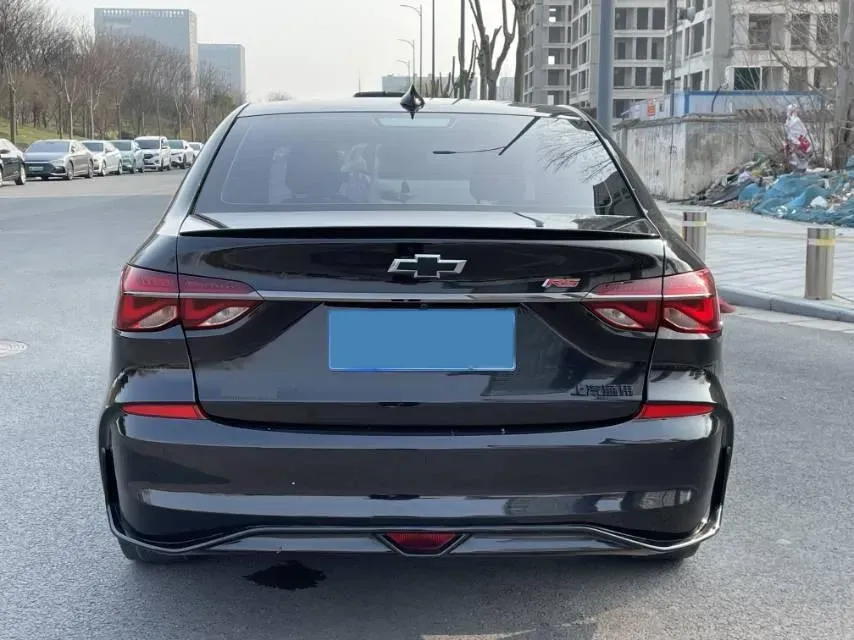 2019 Chevrolet Monza 1.3T 163HP L3 6AT,autocango,china used car exporter,china ev exporter,chinese used car exporter,chinese used ev exporter