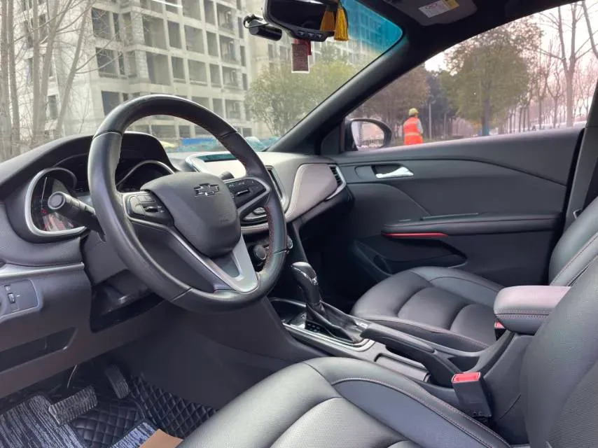 2019 Chevrolet Monza 1.3T 163HP L3 6AT,autocango,china used car exporter,china ev exporter,chinese used car exporter,chinese used ev exporter