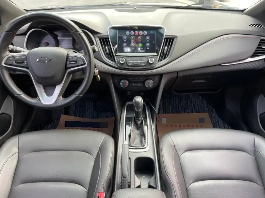 2019 Chevrolet Monza 1.3T 163HP L3 6AT,autocango,china used car exporter,china ev exporter,chinese used car exporter,chinese used ev exporter