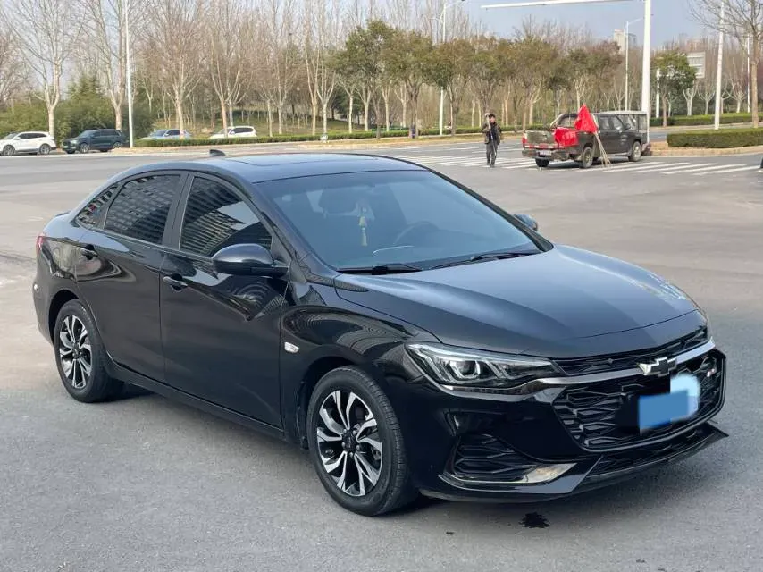 2019 Chevrolet Monza 1.3T 163HP L3 6AT,autocango,china used car exporter,china ev exporter,chinese used car exporter,chinese used ev exporter