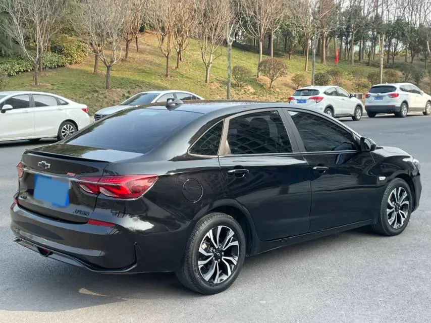 2019 Chevrolet Monza 1.3T 163HP L3 6AT,autocango,china used car exporter,china ev exporter,chinese used car exporter,chinese used ev exporter