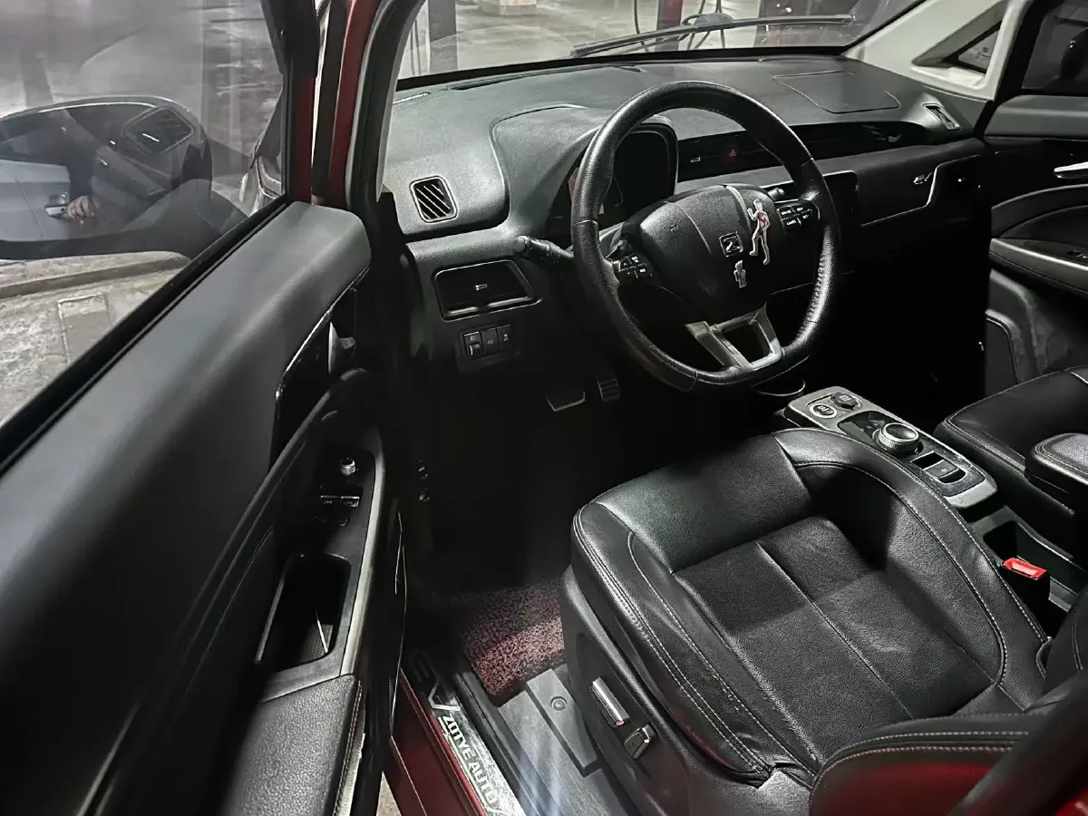 2018 Zotye T300 BEV 42.7KWH,autocango,china used car exporter,china ev exporter,chinese used car exporter,chinese used ev exporter