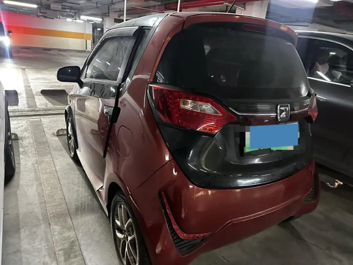 2018 Zotye T300 BEV 42.7KWH,autocango,china used car exporter,china ev exporter,chinese used car exporter,chinese used ev exporter