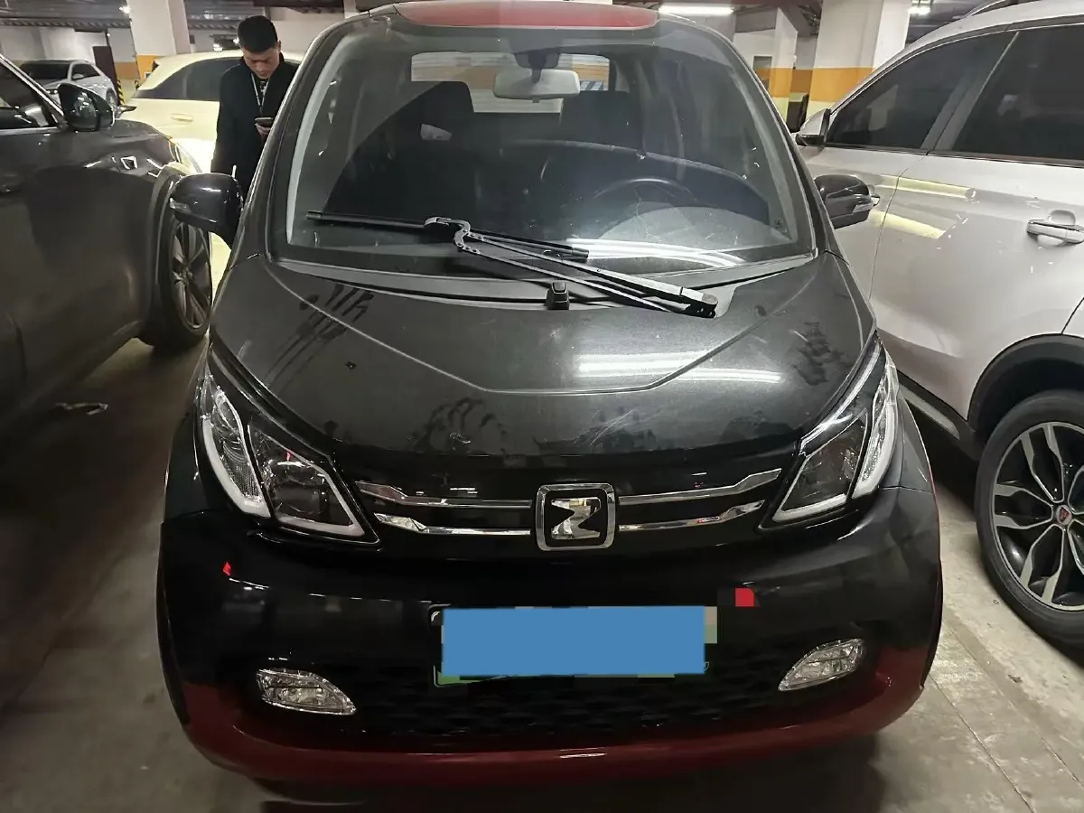 2018 Zotye T300 BEV 42.7KWH,autocango,china used car exporter,china ev exporter,chinese used car exporter,chinese used ev exporter