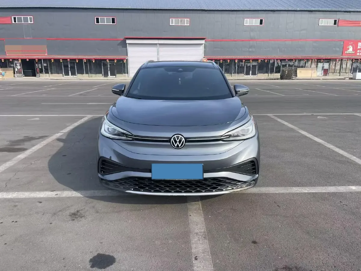 2024 Volkswagen ID.4 X BEV 52.8KWH,autocango,china used car exporter,china ev exporter,chinese used car exporter,chinese used ev exporter
