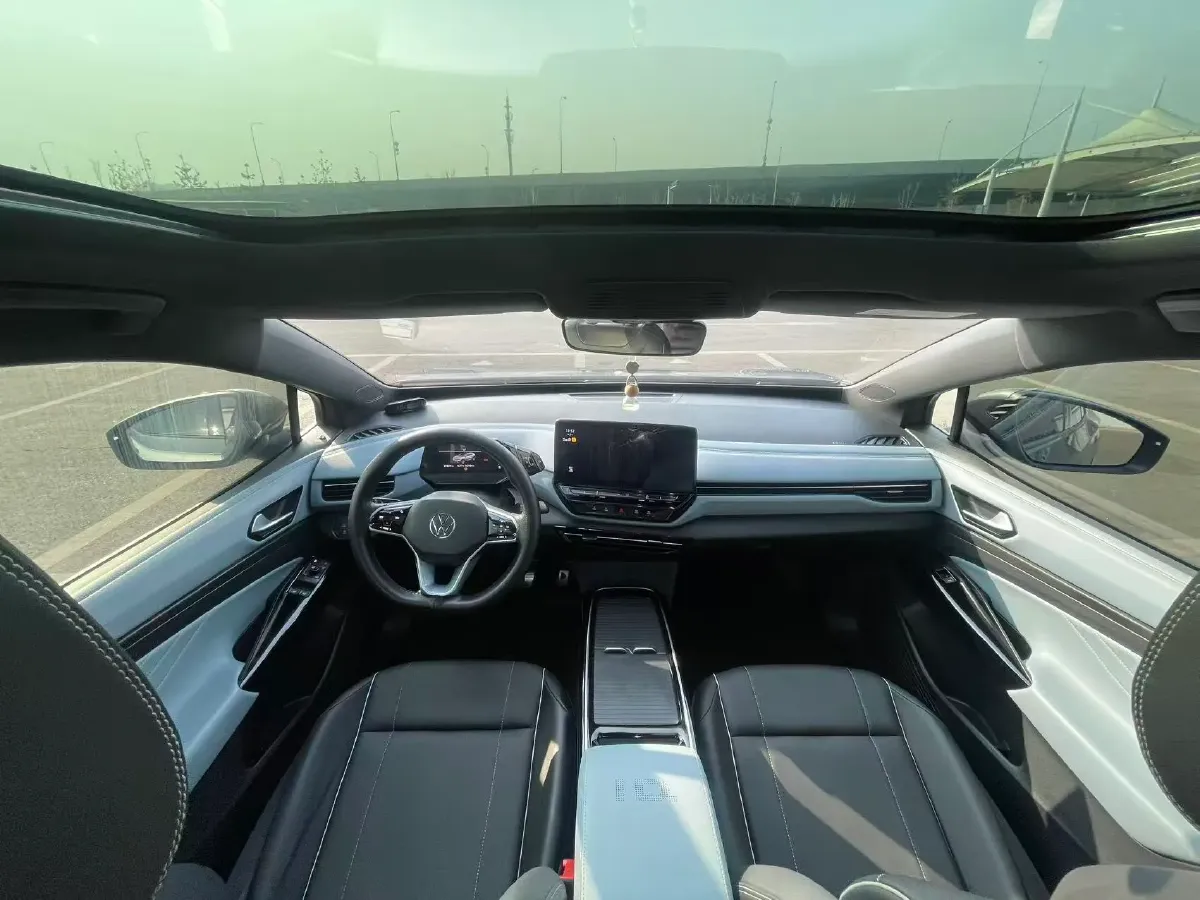 2024 Volkswagen ID.4 X BEV 52.8KWH,autocango,china used car exporter,china ev exporter,chinese used car exporter,chinese used ev exporter