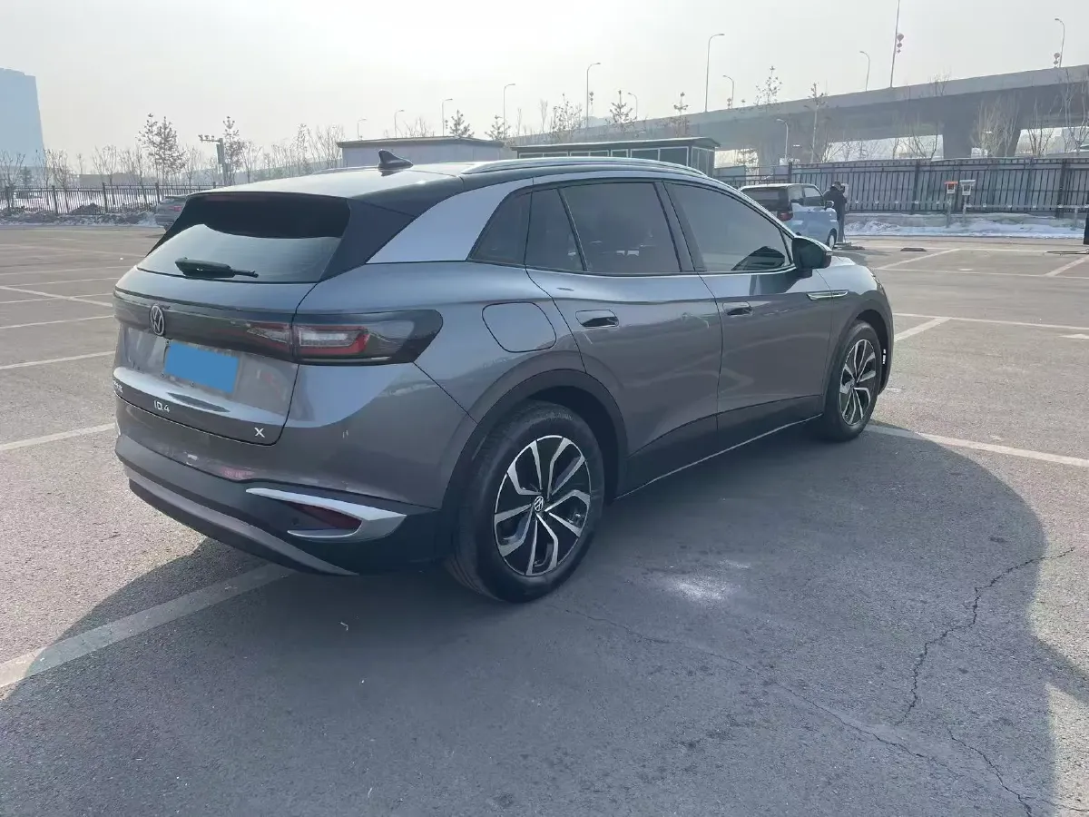 2024 Volkswagen ID.4 X BEV 52.8KWH,autocango,china used car exporter,china ev exporter,chinese used car exporter,chinese used ev exporter