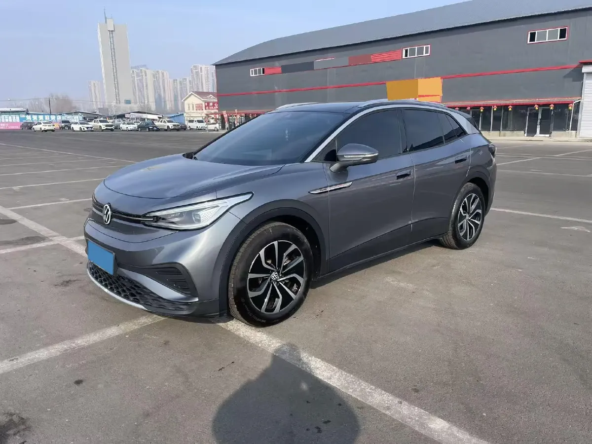 2024 Volkswagen ID.4 X BEV 52.8KWH,autocango,china used car exporter,china ev exporter,chinese used car exporter,chinese used ev exporter