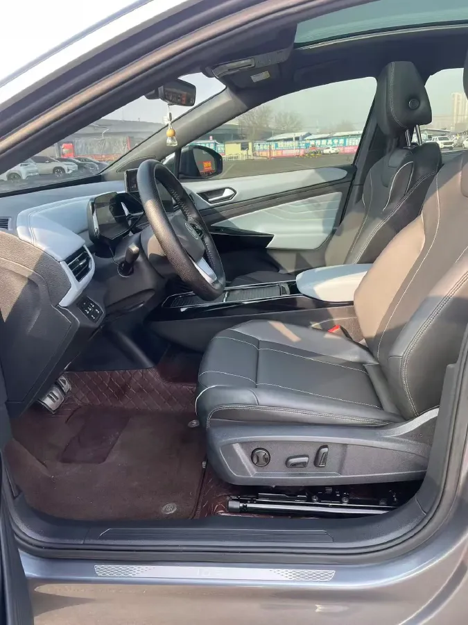 2024 Volkswagen ID.4 X BEV 52.8KWH,autocango,china used car exporter,china ev exporter,chinese used car exporter,chinese used ev exporter