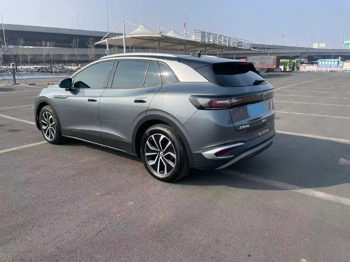 2024 Volkswagen ID.4 X BEV 52.8KWH,autocango,china used car exporter,china ev exporter,chinese used car exporter,chinese used ev exporter