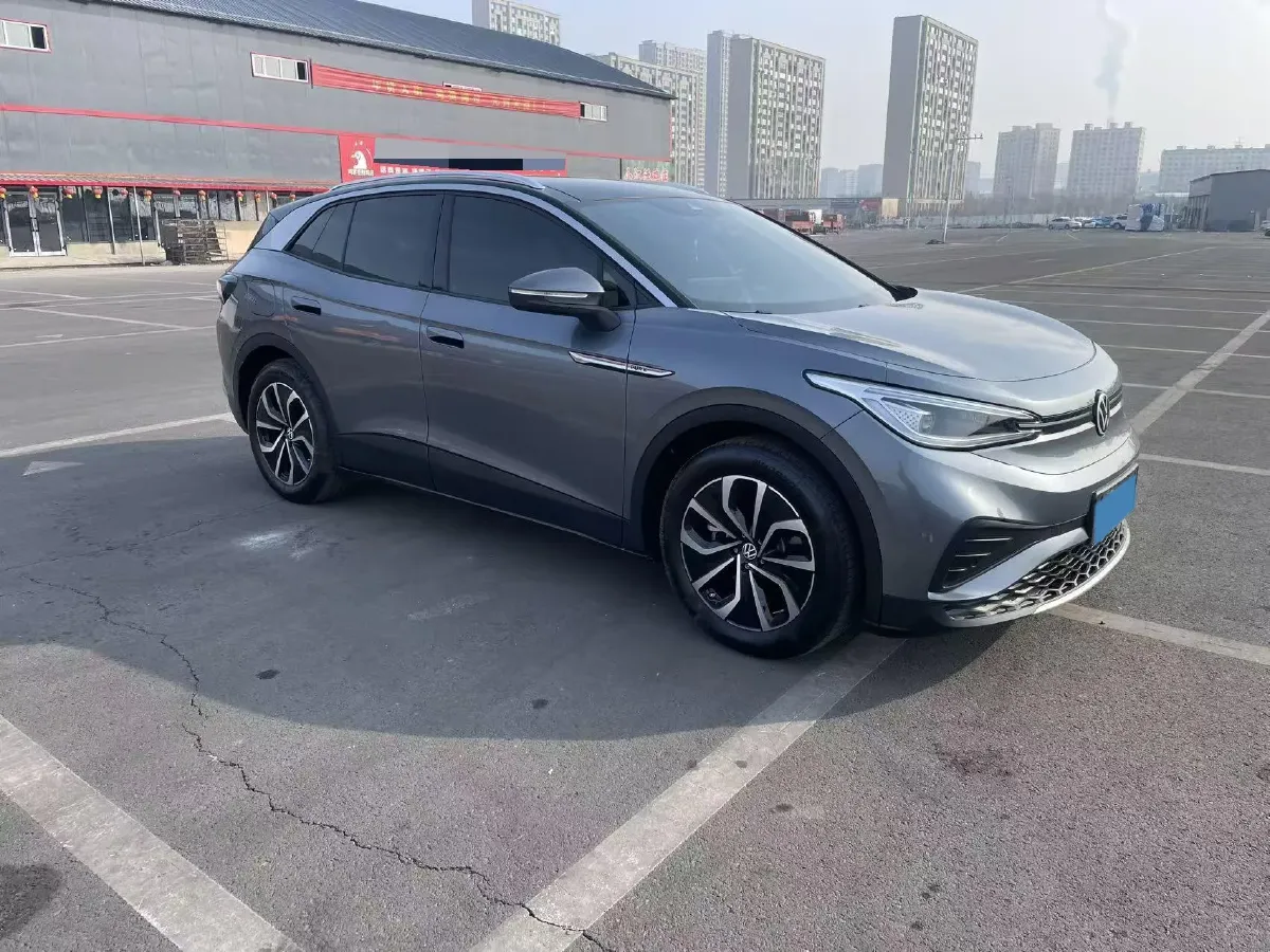 2024 Volkswagen ID.4 X BEV 52.8KWH,autocango,china used car exporter,china ev exporter,chinese used car exporter,chinese used ev exporter