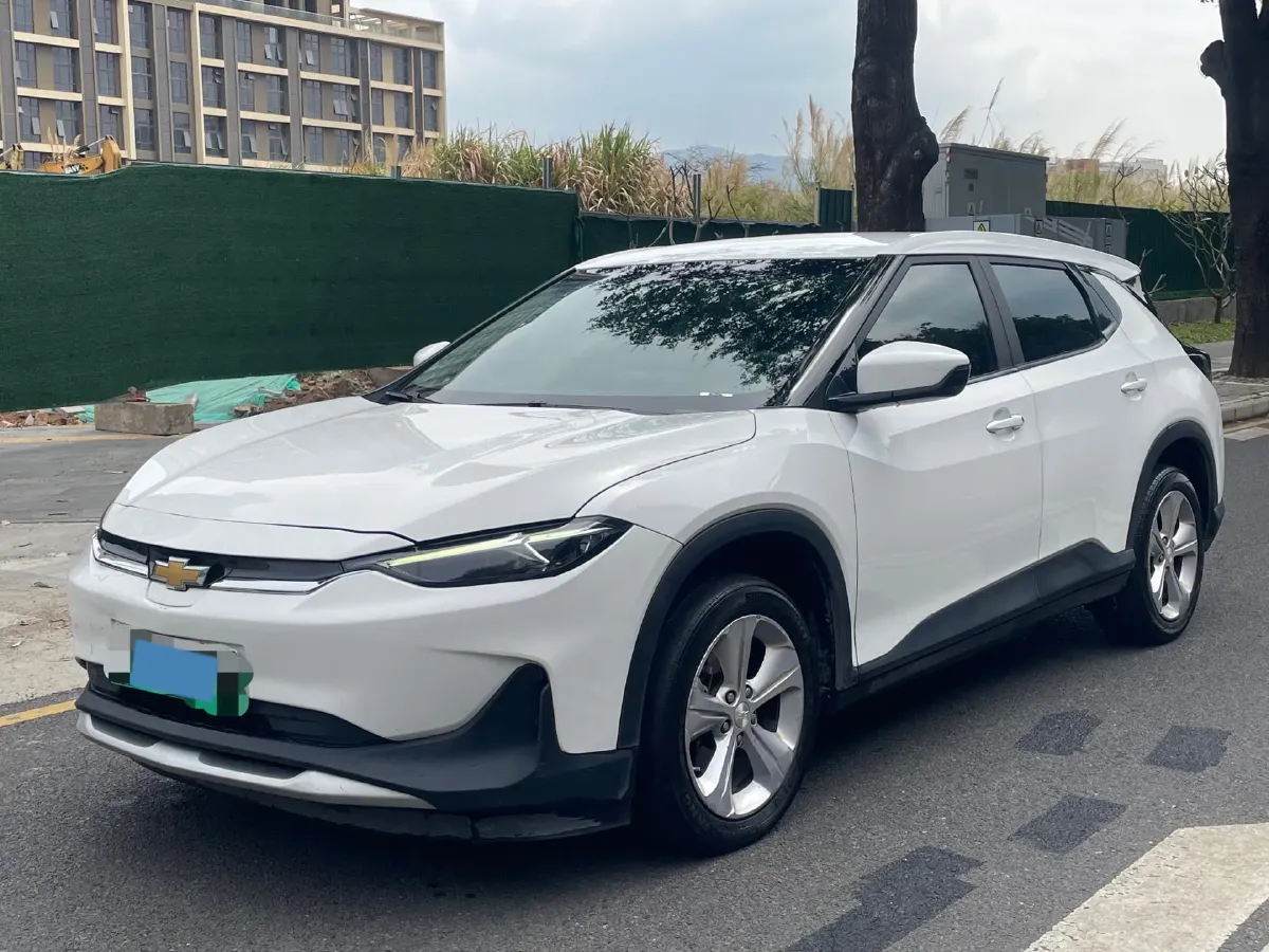 2022 Chevrolet Menlo BEV 61.1KWH,autocango,china used car exporter,china ev exporter,chinese used car exporter,chinese used ev exporter
