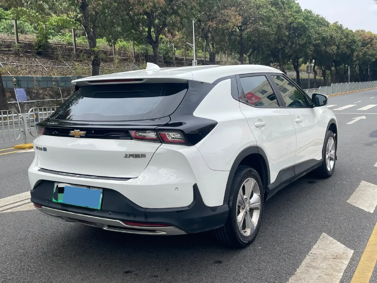 2022 Chevrolet Menlo BEV 61.1KWH,autocango,china used car exporter,china ev exporter,chinese used car exporter,chinese used ev exporter