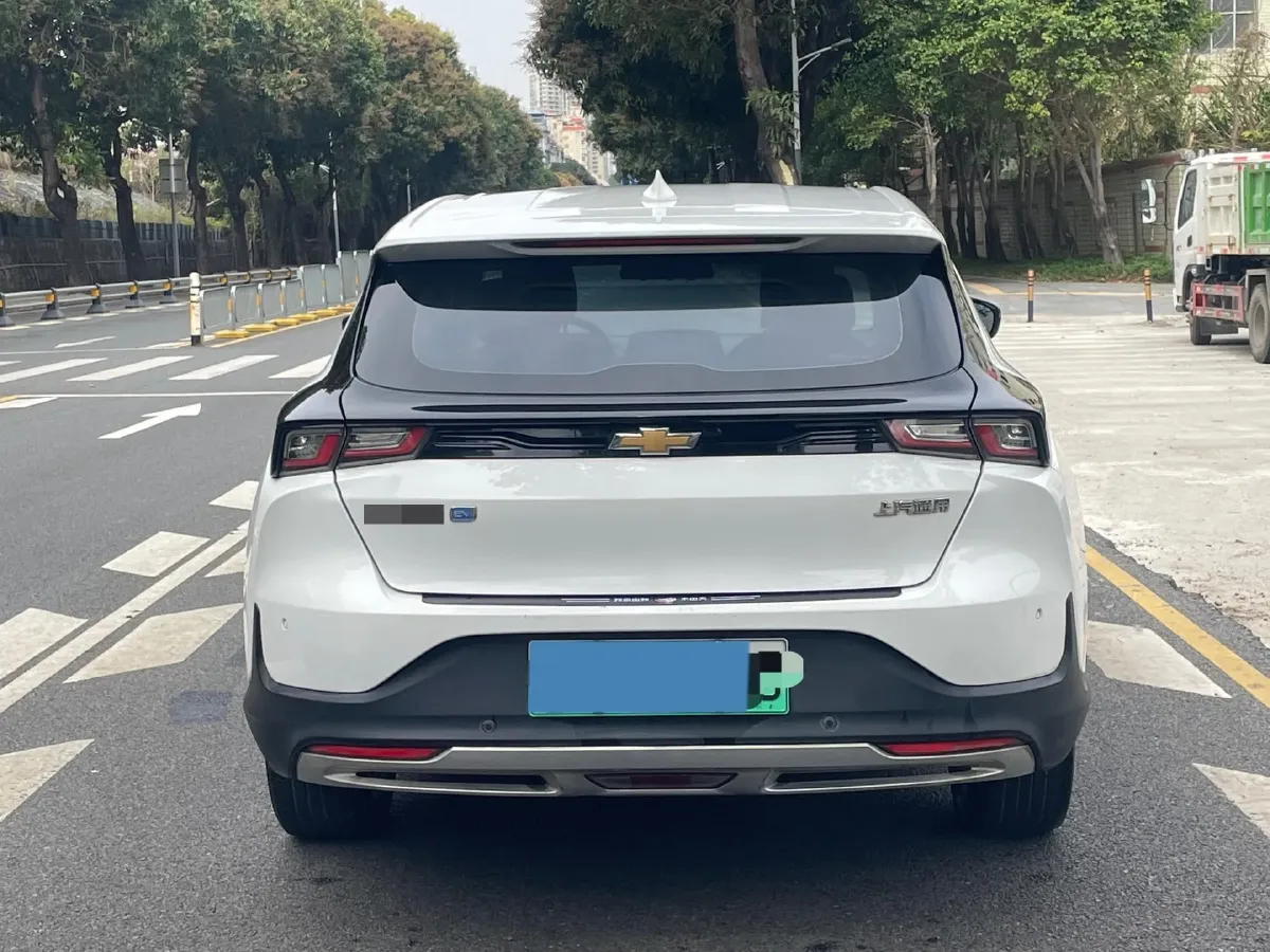 2022 Chevrolet Menlo BEV 61.1KWH,autocango,china used car exporter,china ev exporter,chinese used car exporter,chinese used ev exporter
