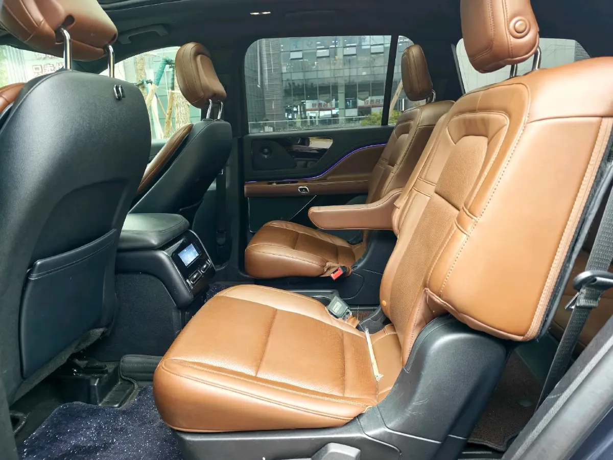 2021 Lincoln Aviator 3.0T 355HP V6 10AT,autocango,china used car exporter,china ev exporter,chinese used car exporter,chinese used ev exporter