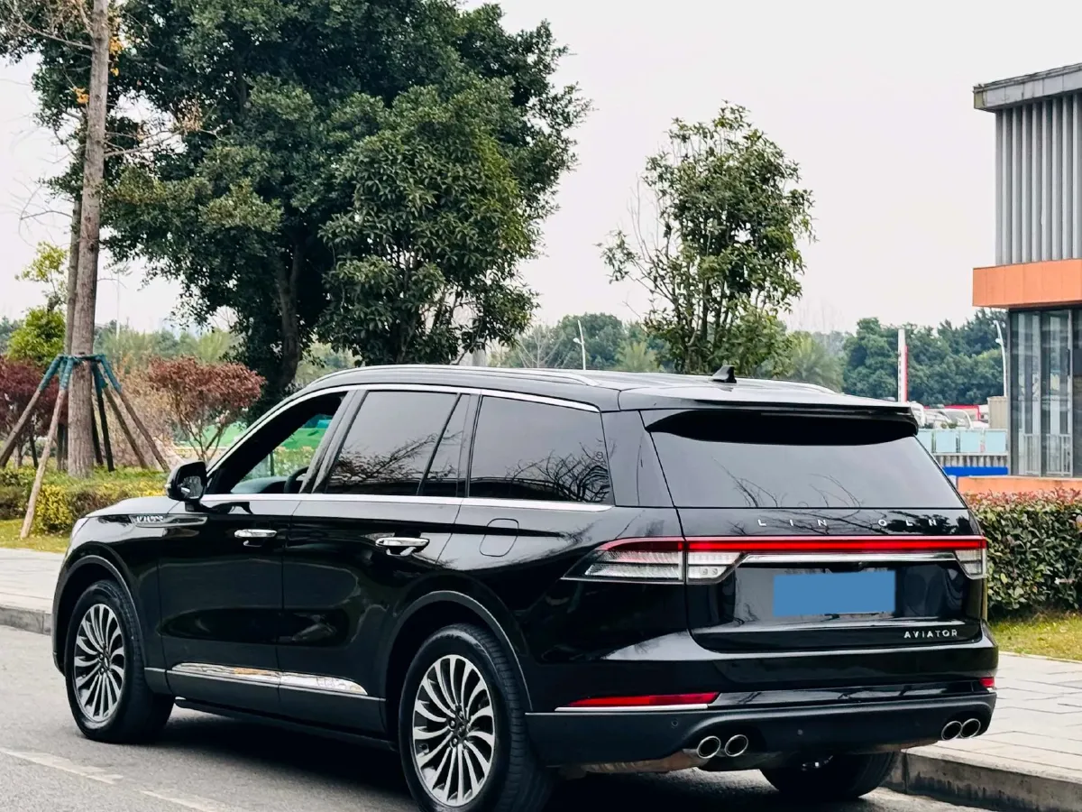 2021 Lincoln Aviator 3.0T 355HP V6 10AT,autocango,china used car exporter,china ev exporter,chinese used car exporter,chinese used ev exporter