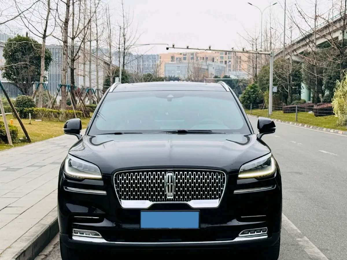 2021 Lincoln Aviator 3.0T 355HP V6 10AT,autocango,china used car exporter,china ev exporter,chinese used car exporter,chinese used ev exporter